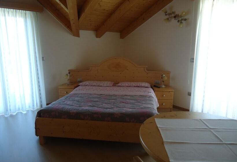 스탠다드 트리플 룸, Agritur Belsogno