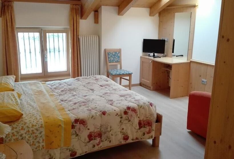 스탠다드 트리플 룸, Agritur Belsogno