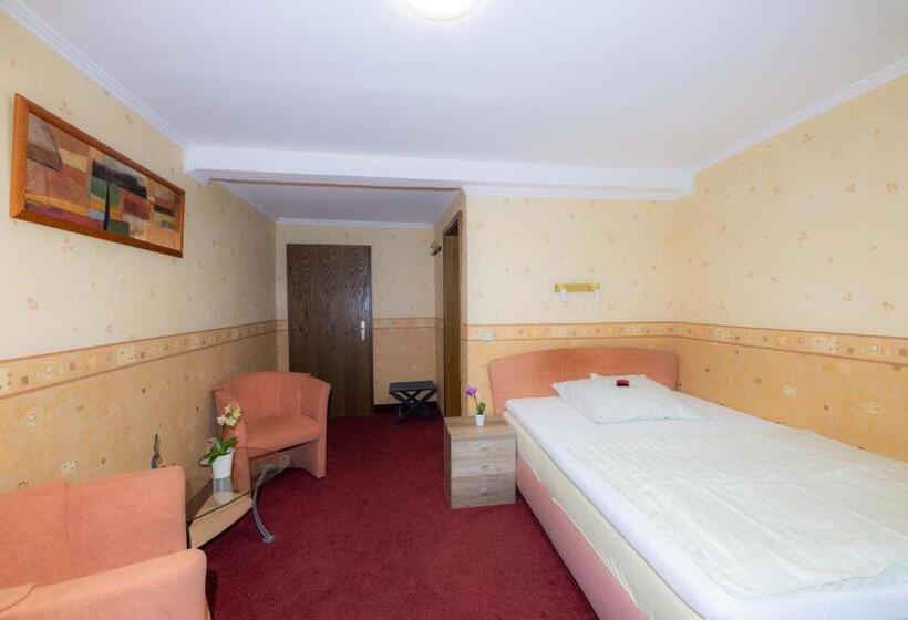 غرفة قياسية, Am Rathaus