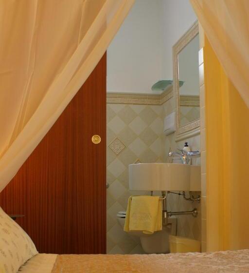 חדר סטנדרט עם מרפסת, B&b Rita E Renzo