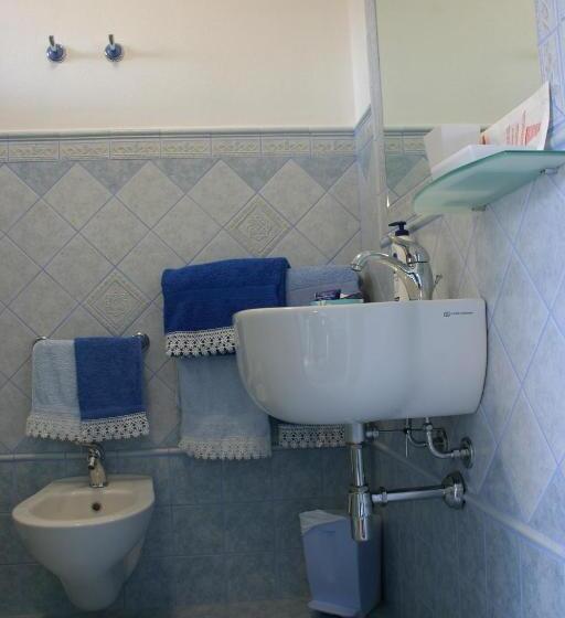 חדר סטנדרט עם מרפסת, B&b Rita E Renzo