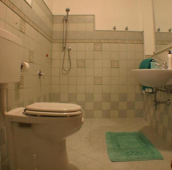 Номер Стандарт с Балконом, B&b Rita E Renzo