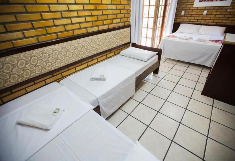 Четырехместный Номер Стандарт, D Luz