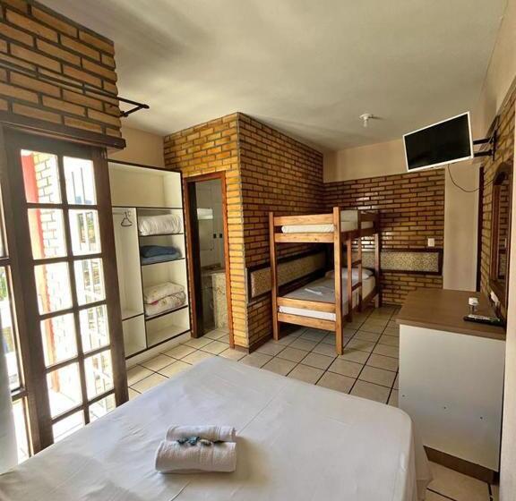 Четырехместный Номер Стандарт, D Luz