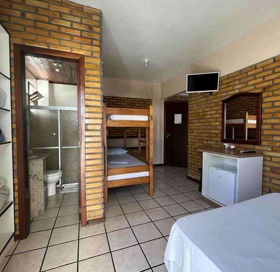 Четырехместный Номер Стандарт, D Luz