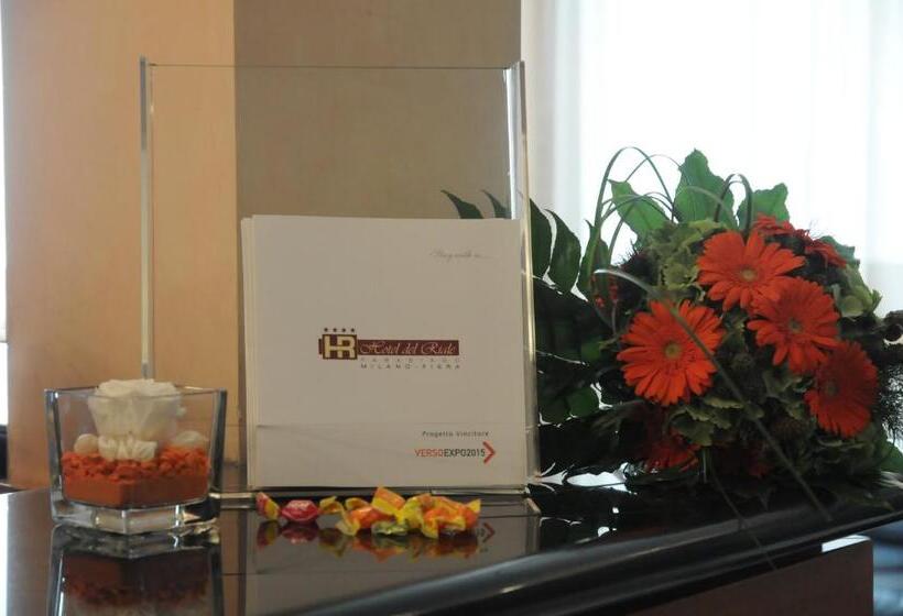 חדר יחיד בסיסי, Del Riale