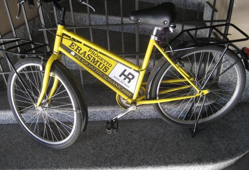 חדר יחיד בסיסי, Del Riale