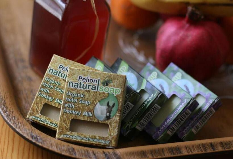 标准间带阳台, Des Roses