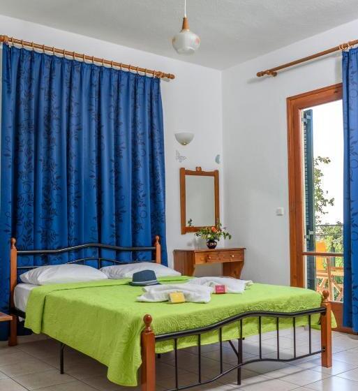 标准间带阳台, Des Roses