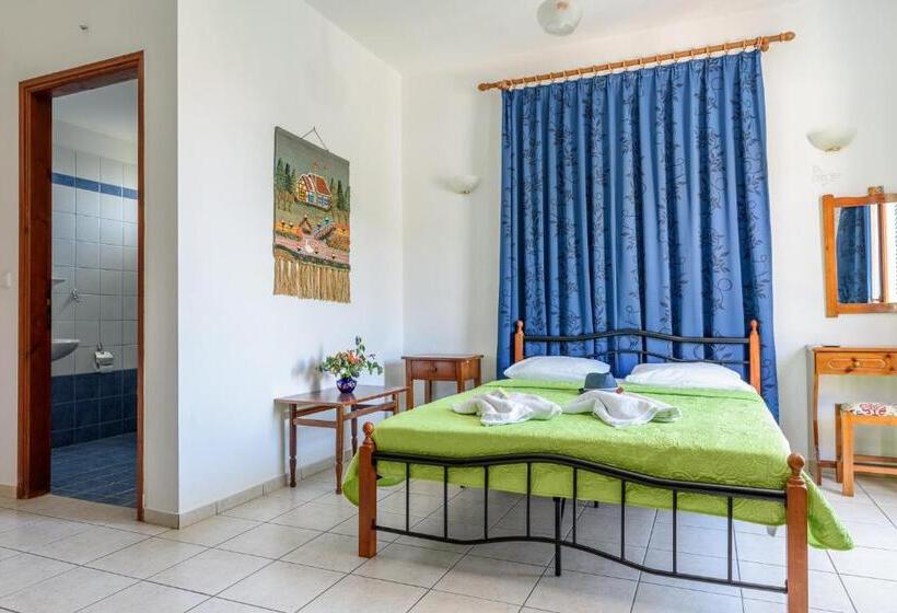 标准间带阳台, Des Roses