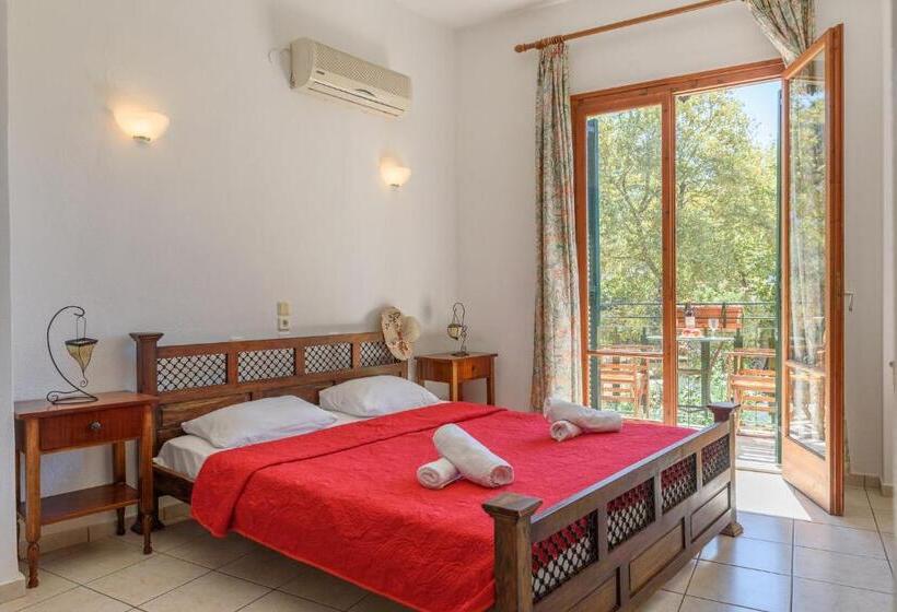 标准间带阳台, Des Roses