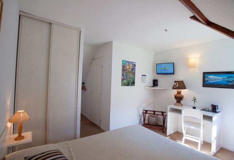 חדר סטנדרט, Domaine De Ramonjuan