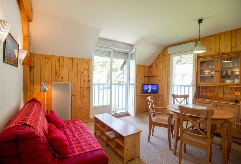 דירת חדר, Domaine De Ramonjuan