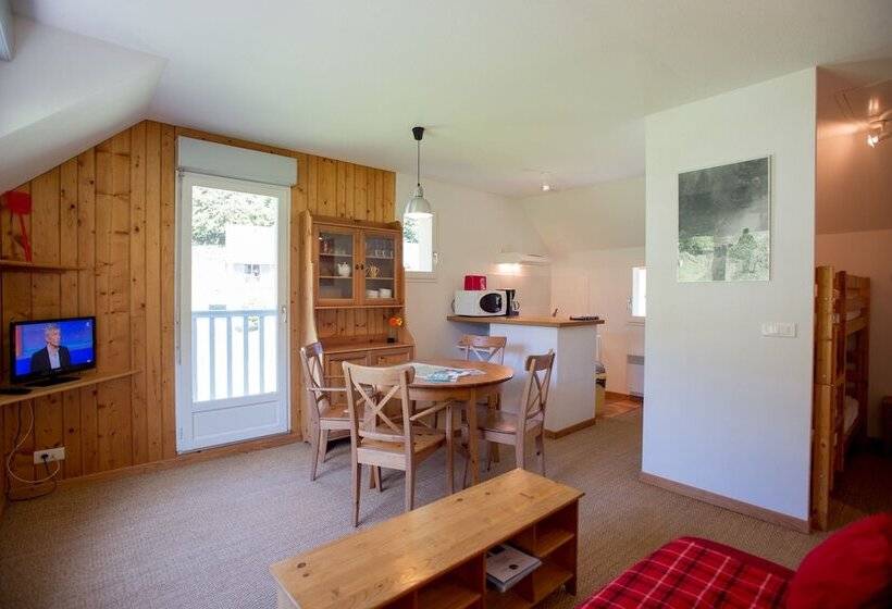 דירת חדר, Domaine De Ramonjuan