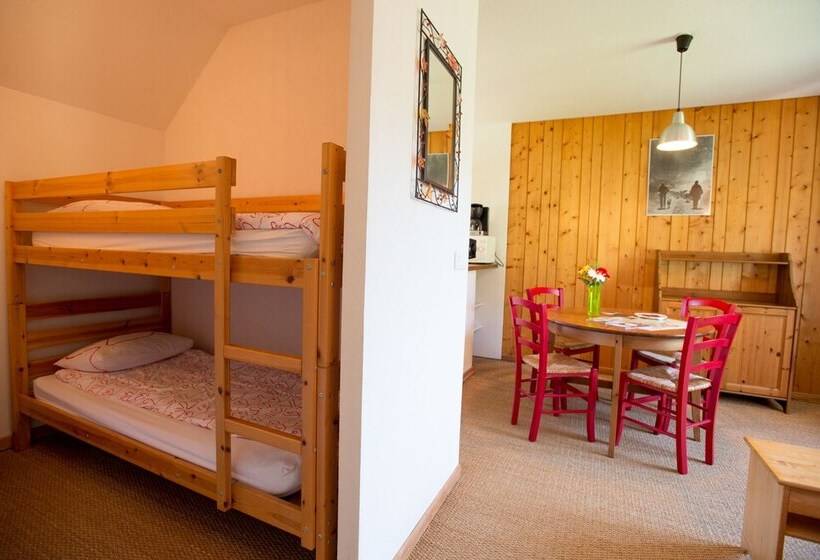 דירת חדר, Domaine De Ramonjuan