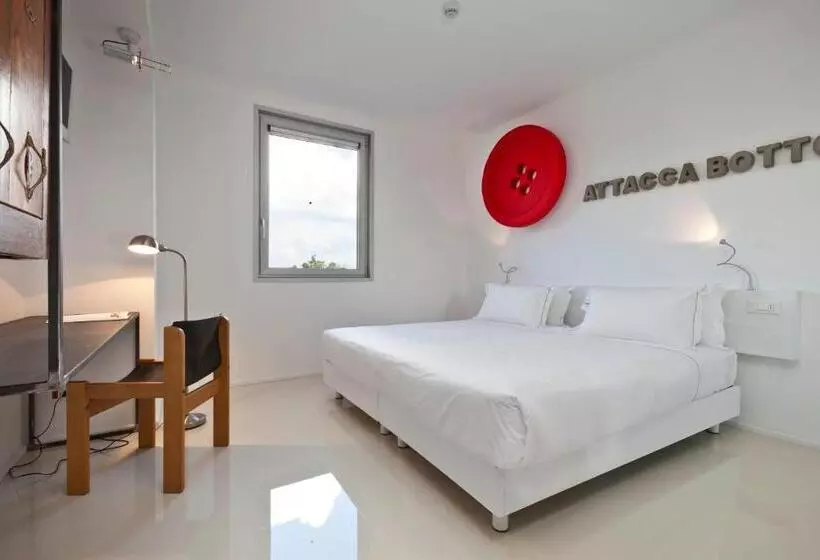 Standard-huone King-vuode, Aiden By Best Western Jhd Dunant