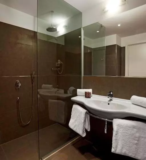 Standard-huone King-vuode, Aiden By Best Western Jhd Dunant