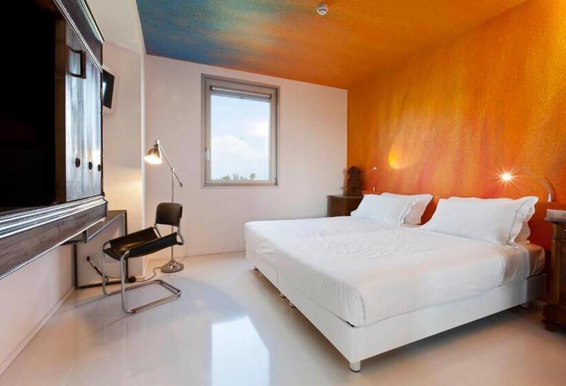 Стандартный Номер Кровать Кинг, Aiden By Best Western Jhd Dunant