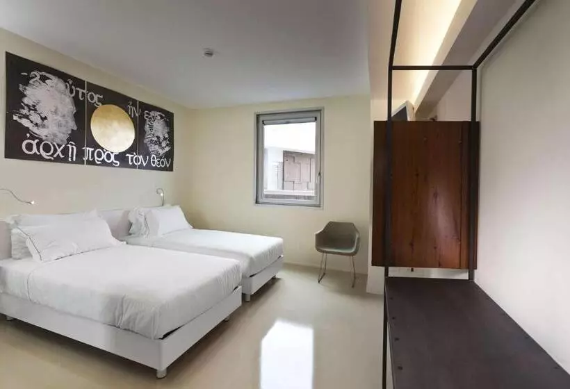 Standard-huone King-vuode, Aiden By Best Western Jhd Dunant
