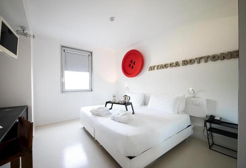 Номер Superior Кровать Кинг, Aiden By Best Western Jhd Dunant