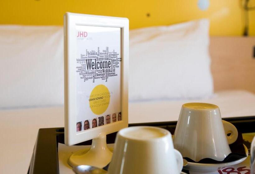 Номер Superior Кровать Кинг, Aiden By Best Western Jhd Dunant