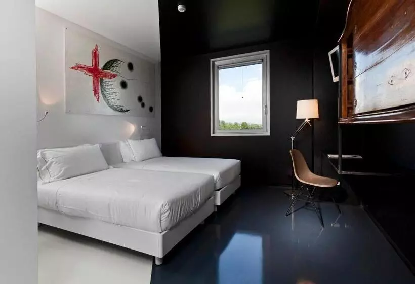 Standard-huone, Aiden By Best Western Jhd Dunant