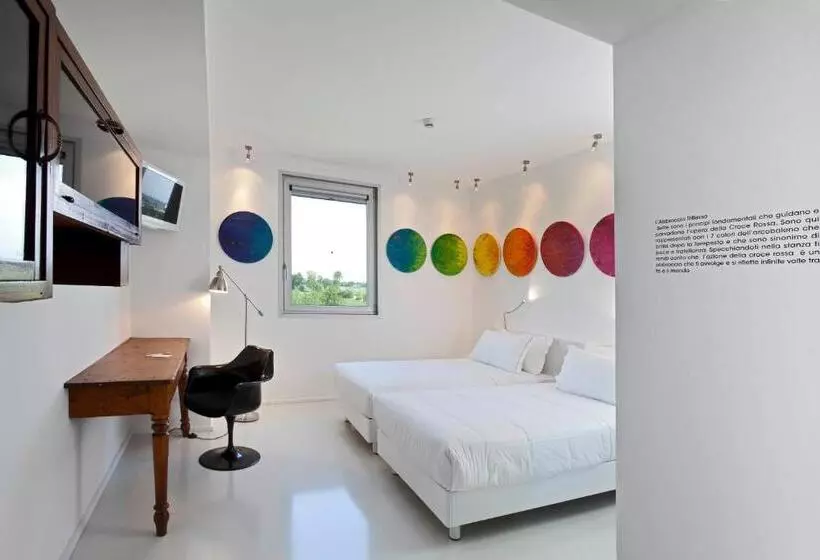 Standard-huone, Aiden By Best Western Jhd Dunant