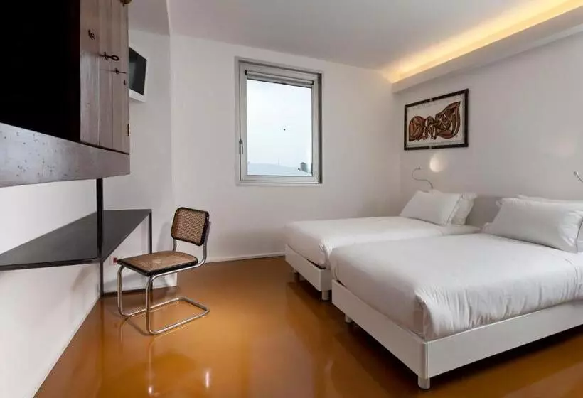 Standard-huone, Aiden By Best Western Jhd Dunant