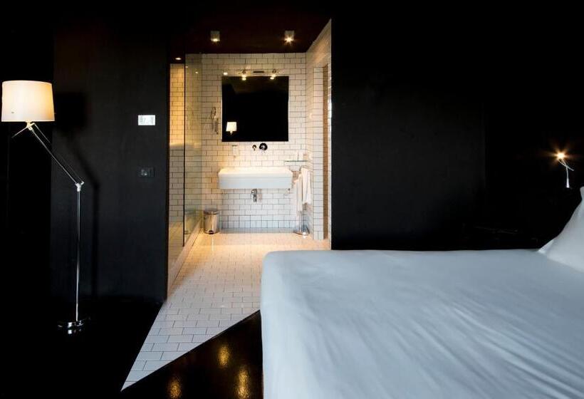 Полулюкс Кровать Кинг, Aiden By Best Western Jhd Dunant