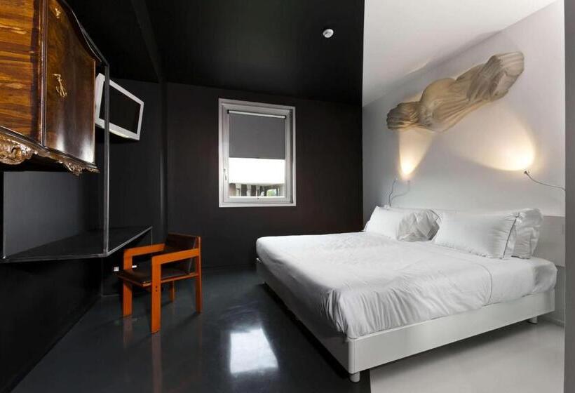 Стандартный Номер Кровать Кинг, Aiden By Best Western Jhd Dunant