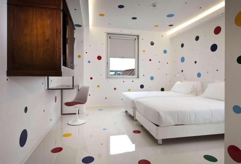 Стандартный Номер Кровать Кинг, Aiden By Best Western Jhd Dunant