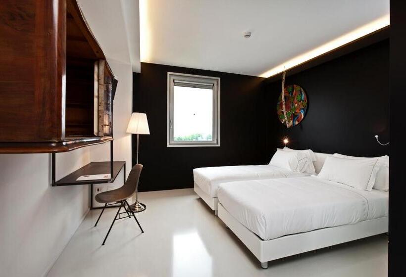 Номер Стандарт, Aiden By Best Western Jhd Dunant