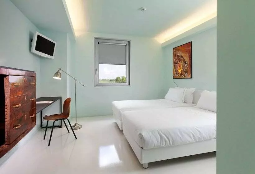 Standard-huone, Aiden By Best Western Jhd Dunant