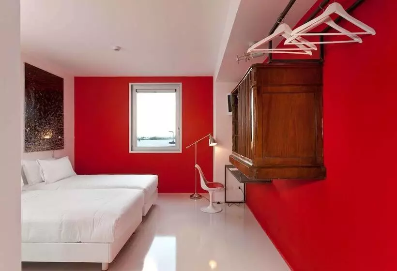 Standard-huone, Aiden By Best Western Jhd Dunant