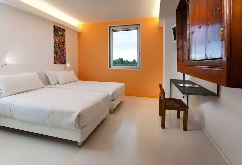 Standard-huone, Aiden By Best Western Jhd Dunant