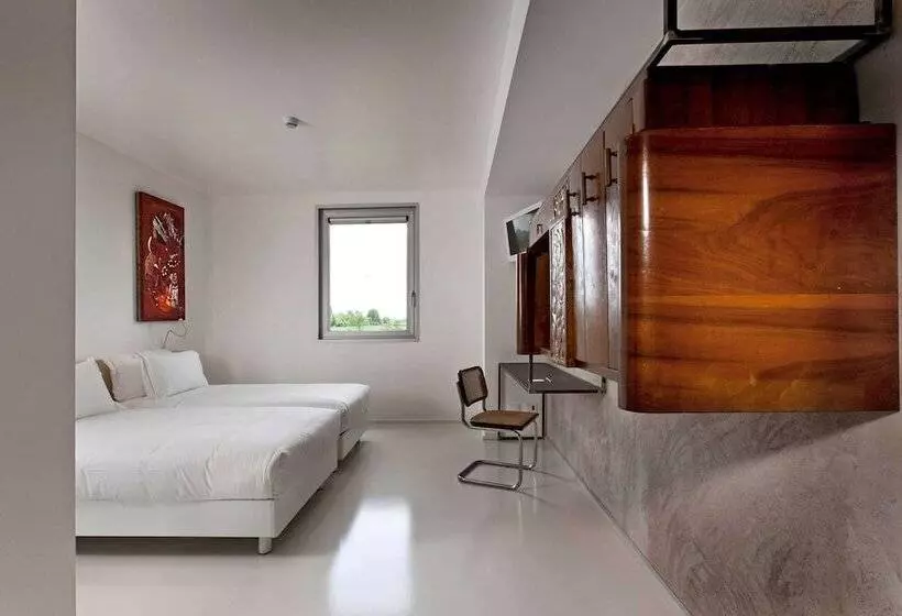 Standard-huone, Aiden By Best Western Jhd Dunant