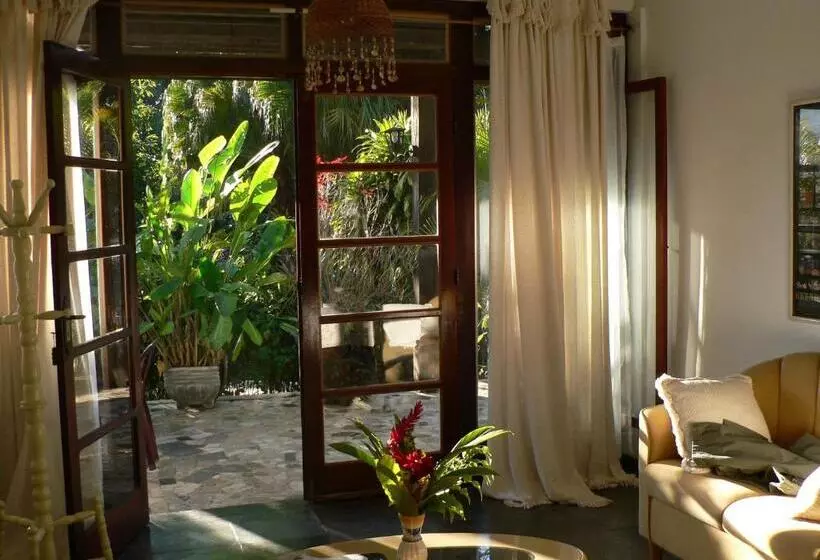 スタンダードルーム, Eco Sítio Nosso Paraíso