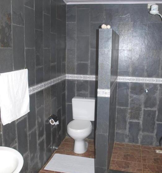 스탠다드 트리플 룸, Eco Sítio Nosso Paraíso