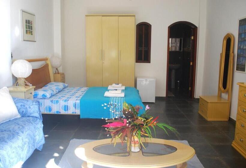 스탠다드 트리플 룸, Eco Sítio Nosso Paraíso