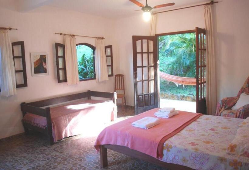 4인용 스탠다드 룸, Eco Sítio Nosso Paraíso