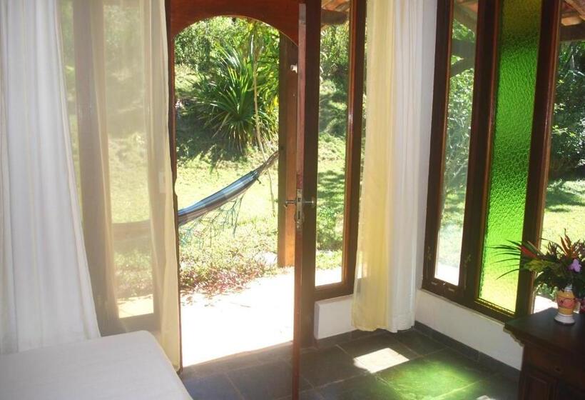 수피리어 룸, Eco Sítio Nosso Paraíso