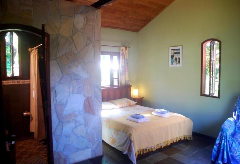 수피리어 룸, Eco Sítio Nosso Paraíso