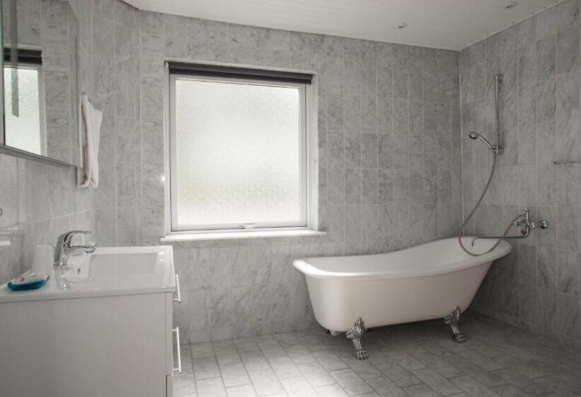 庭の見える１ベッドルームアパートメント, Falken