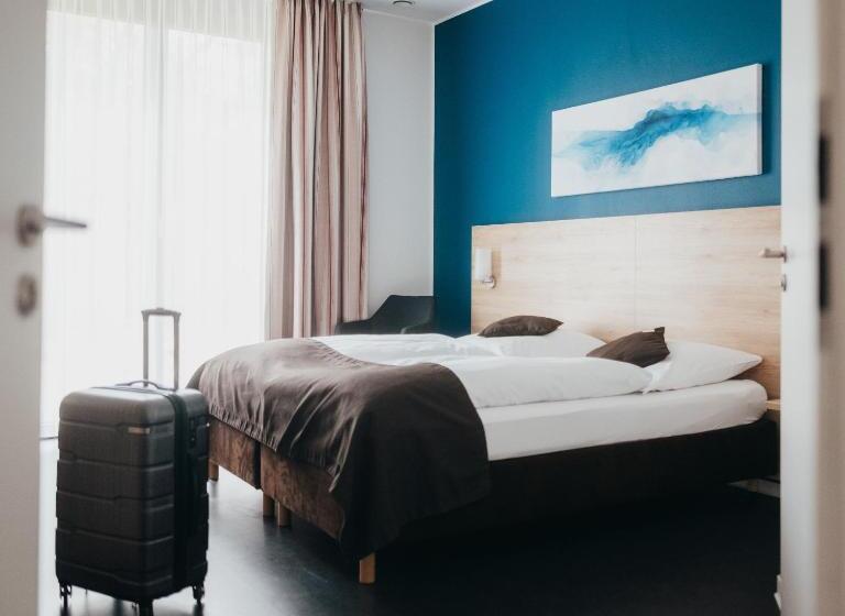 标准房带园景, Gutsschänke Holsterfeld