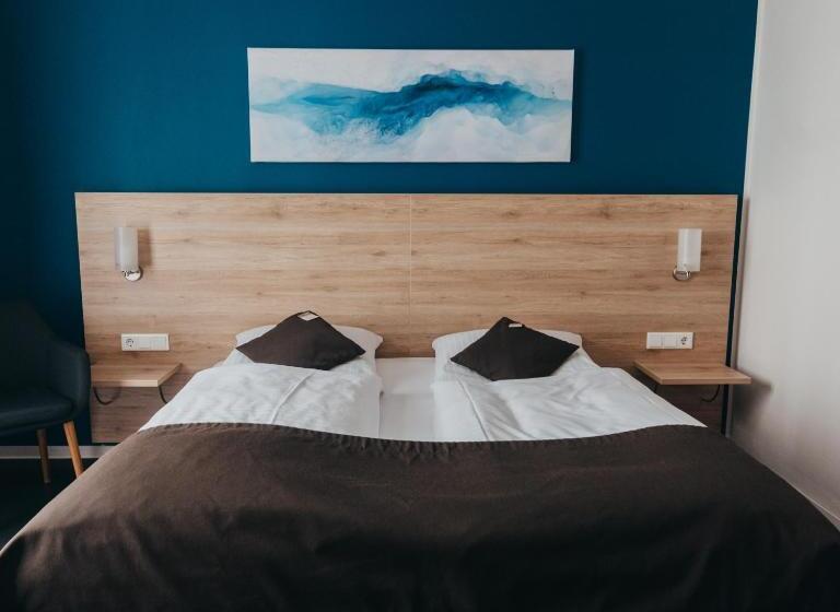 标准房带园景, Gutsschänke Holsterfeld