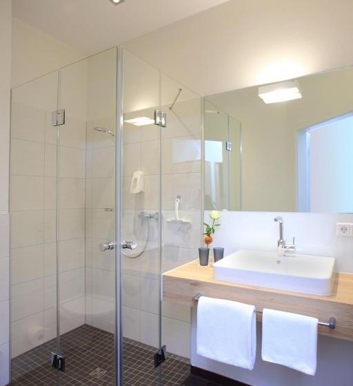 带园景的单人房, Gutsschänke Holsterfeld