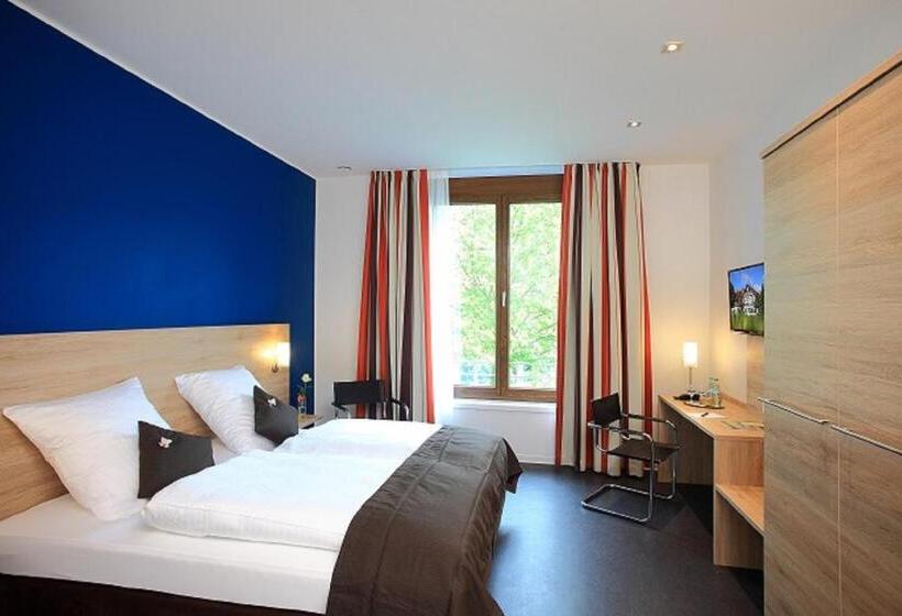 带园景的单人房, Gutsschänke Holsterfeld