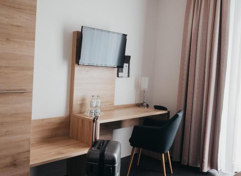 带园景的单人房, Gutsschänke Holsterfeld