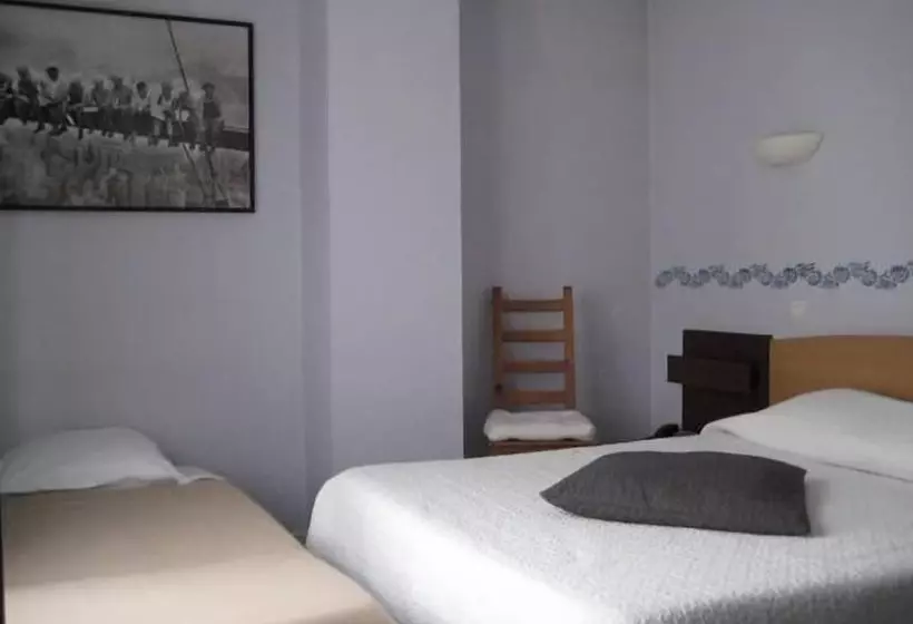 スタンダードトリプルルーム, Hôtel Le Domino