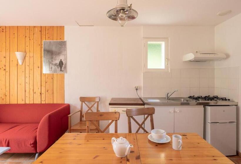 Апартаменты 3 Спальни, Domaine De Ramonjuan
